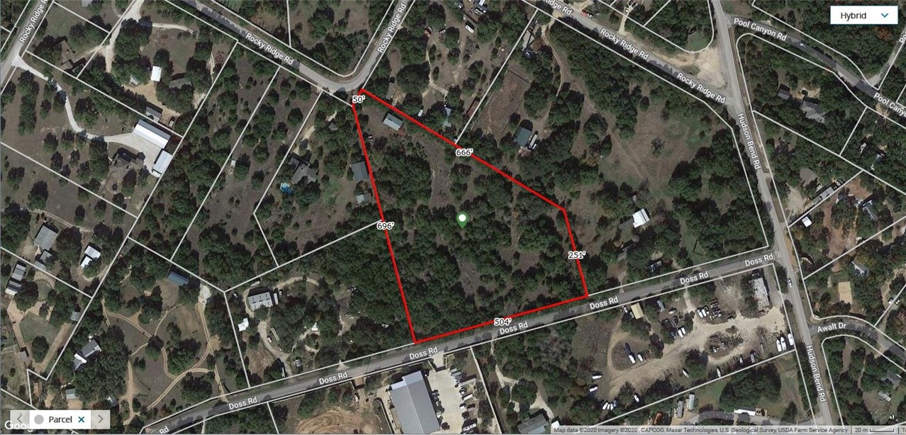 16525 Rocky Ridge Road Austin, TX 78734 - Photo 1 of 1