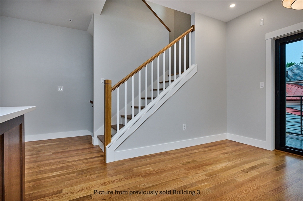 10 Hawley Street, Unit 4C Northampton, MA 01060 - Photo 9 of 23 a view of entryway