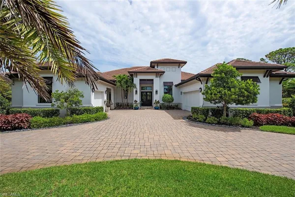 $5,495,000 | 179 Mahogany Drive, Naples, FL 34108
