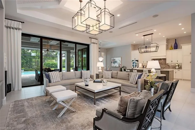 $5,995,000 | 179 Mahogany Drive, Naples, FL 34108
