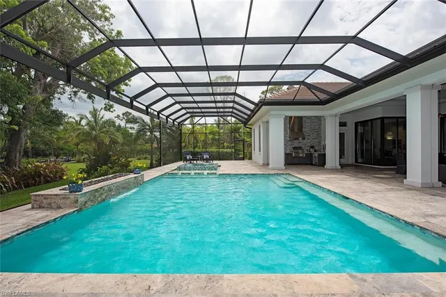 $5,995,000 | 179 Mahogany Drive, Naples, FL 34108
