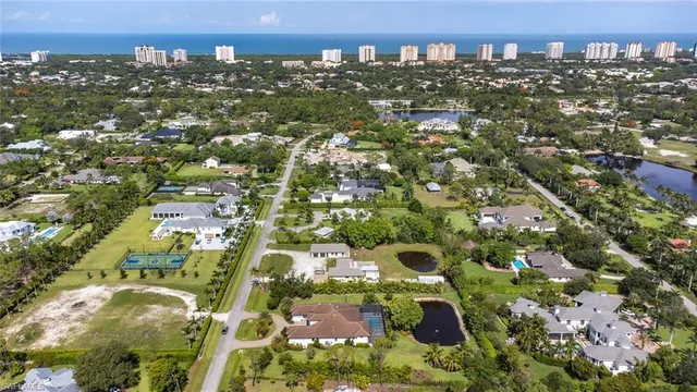 $5,995,000 | 179 Mahogany Drive, Naples, FL 34108