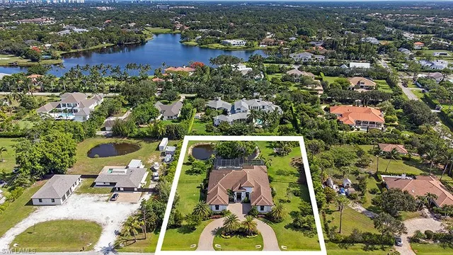 $5,995,000 | 179 Mahogany Drive, Naples, FL 34108
