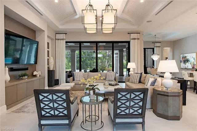 $5,995,000 | 179 Mahogany Drive, Naples, FL 34108