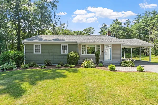 $410,000 | 700 New Ipswich Road, Ashby, MA 01431