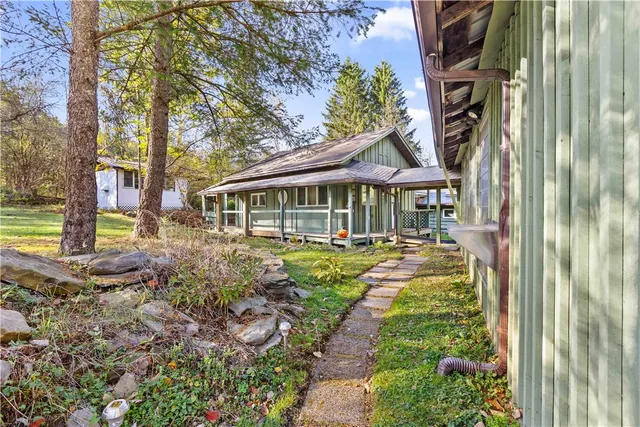 $199,900 | 3306 Flint Hill Road, Italy, NY 14512