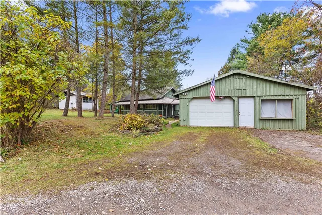 $199,900 | 3306 Flint Hill Road, Italy, NY 14512