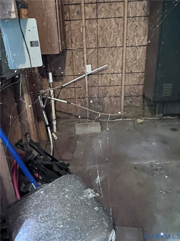 1832 Munden Point Road Virginia Beach, VA 23457 - Photo 8 of 16 a view of a wooden door