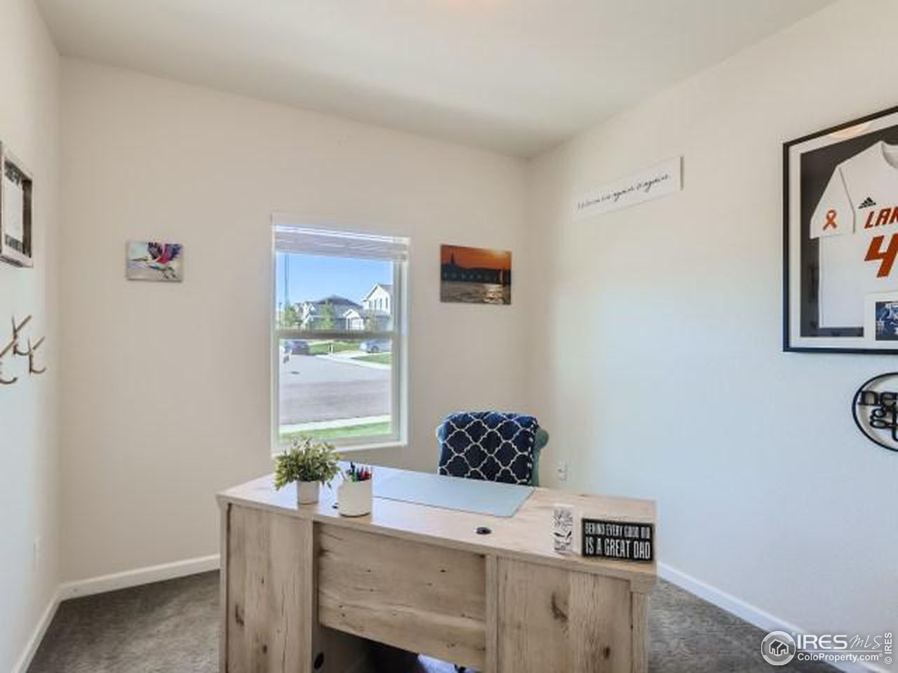 960 Wagon Bend Road Berthoud, CO 80513 - Photo 5 of 40 Dedicated office space