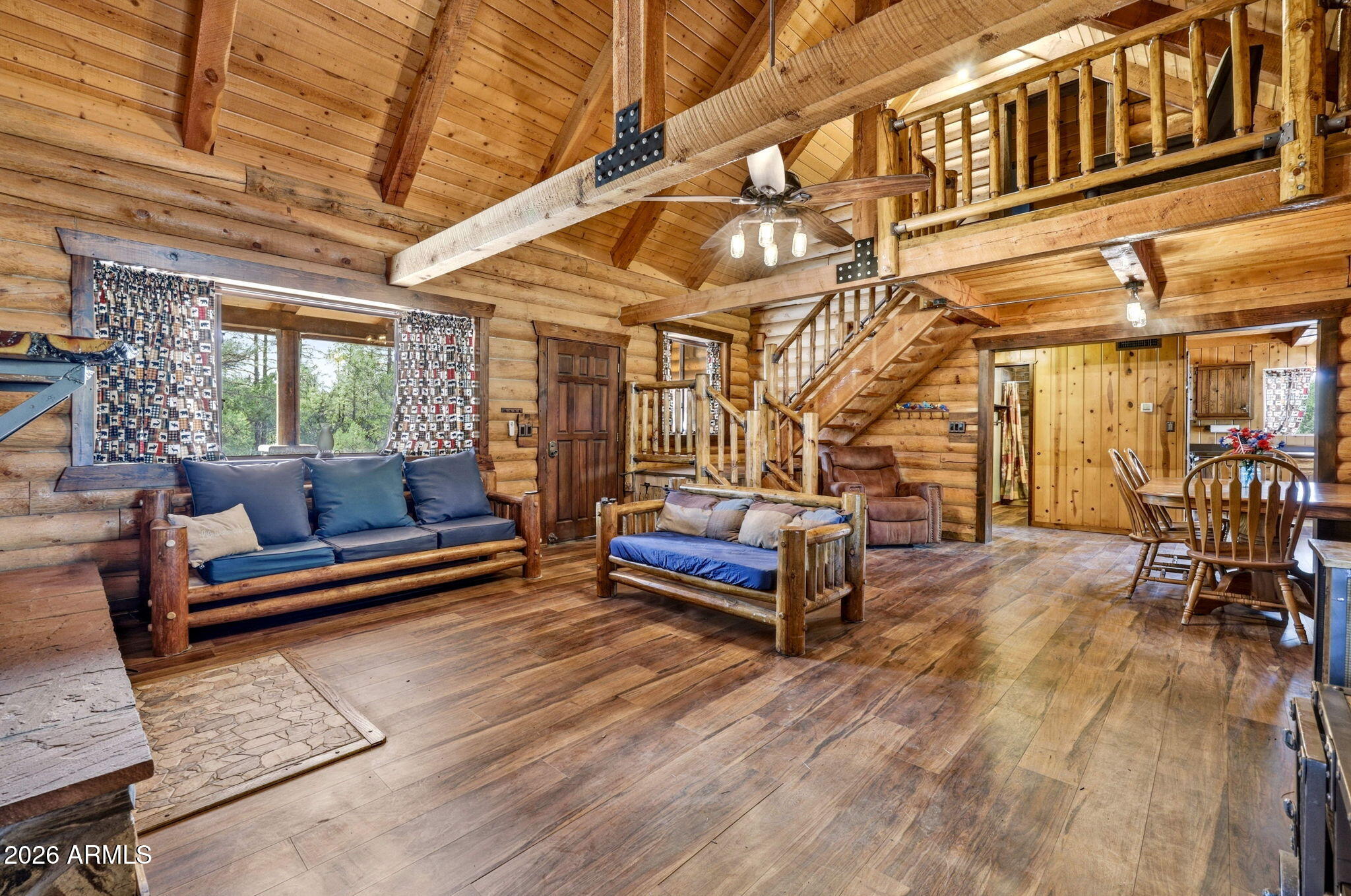 3022 Chevelon Road Overgaard, AZ 85933 - Photo 8 of 42 3022ChevelonRd-HeberOvergaard-AZ-8