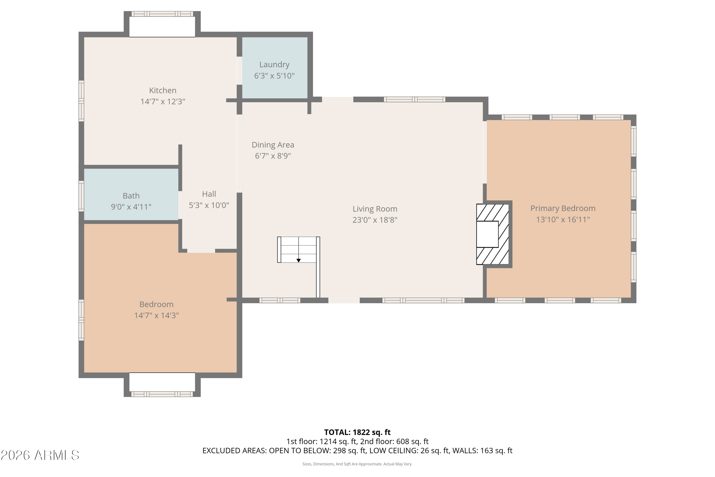 3022 Chevelon Road Overgaard, AZ 85933 - Photo 37 of 42