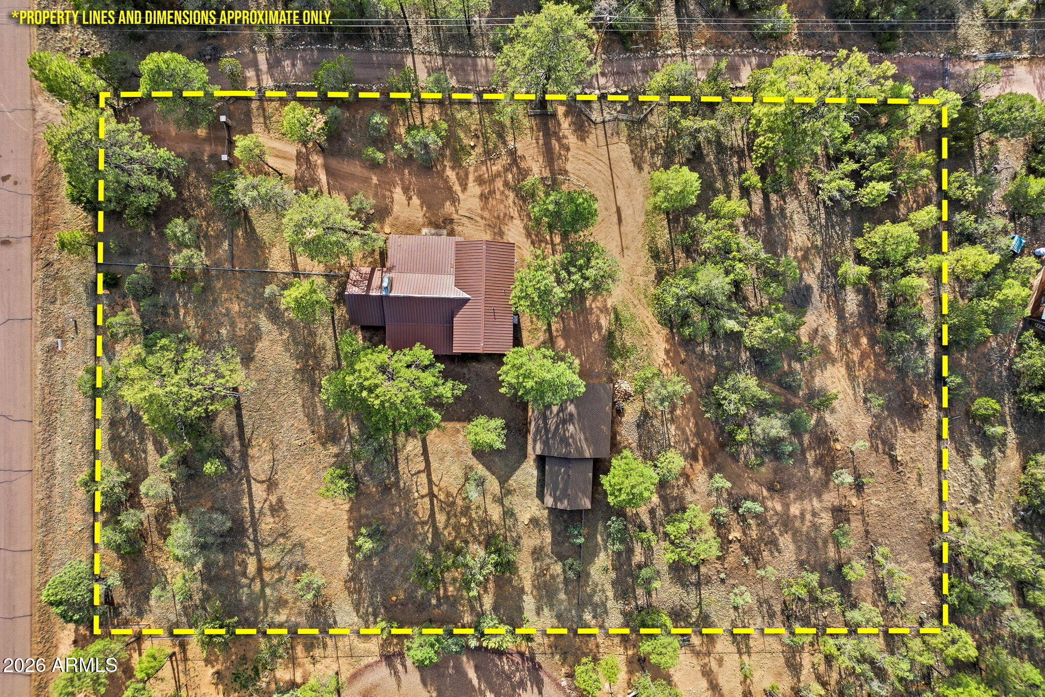 3022 Chevelon Road Overgaard, AZ 85933 - Photo 36 of 42 3022ChevelonRd-HeberOvergaard-AZ-36