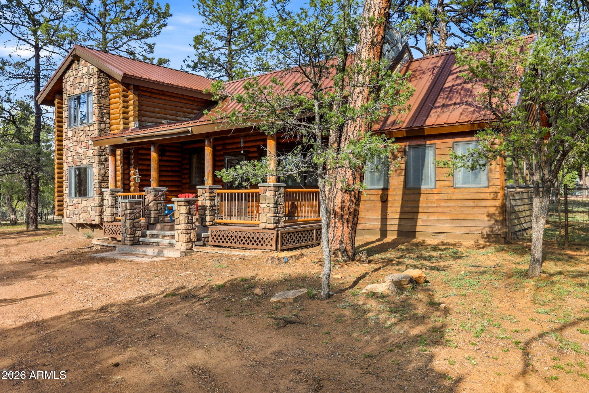 3022 Chevelon Road Overgaard, AZ 85933 - Photo 3 of 42 3022ChevelonRd-HeberOvergaard-AZ-3