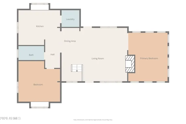 $599,900 | 3022 Chevelon Road, Overgaard, AZ 85933