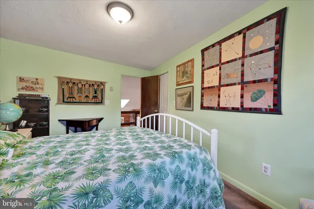 a room with storage and utility