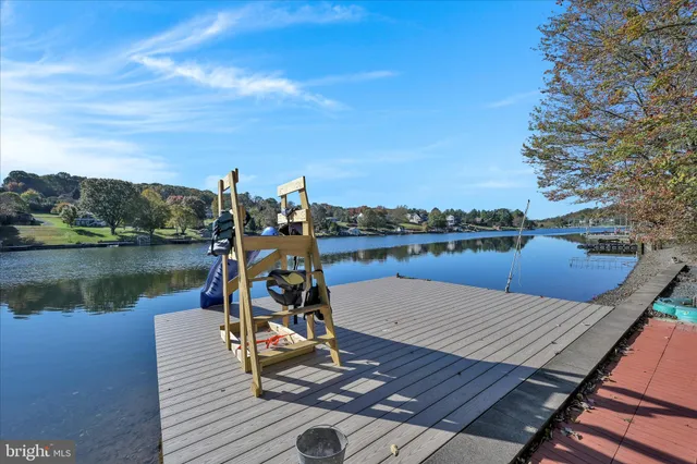 a house with trees in the background