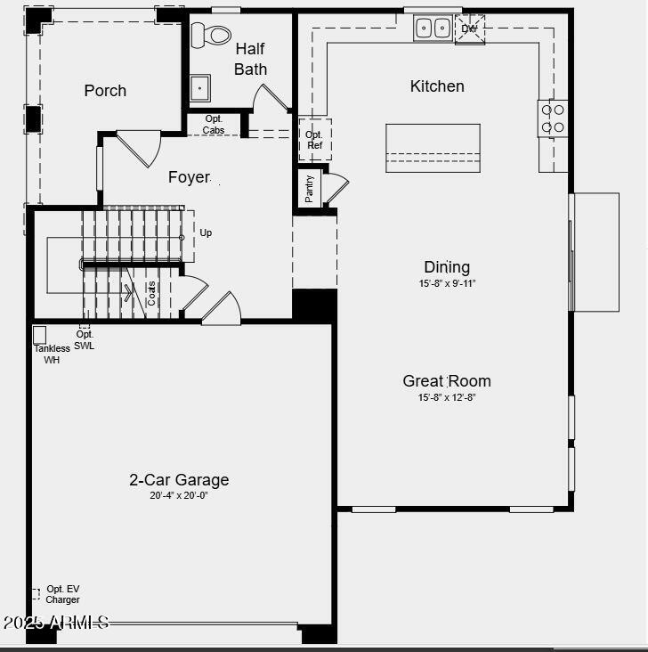9952 West Piccadilly Road Avondale, AZ 85392 - Photo 41 of 42 Floor Plan
