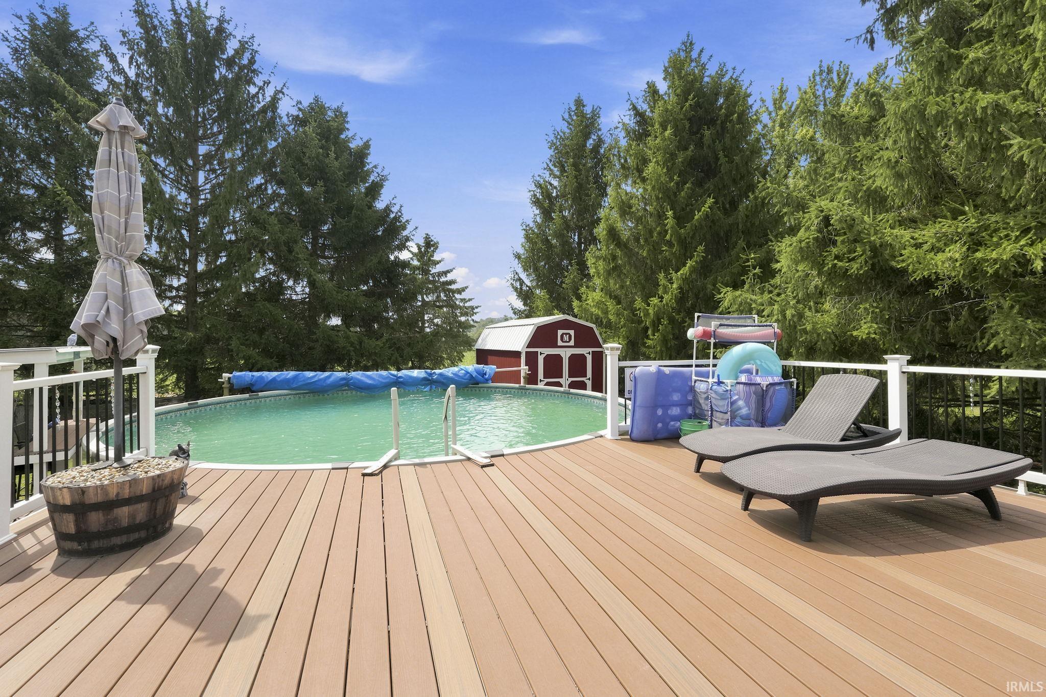 9411 Roberts Road Woodburn, IN 46797 - Photo 21 of 33 Gallery Image 21