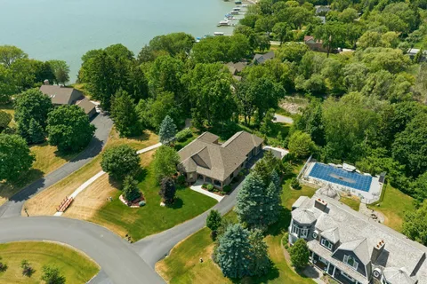$1,295,000 | 180 Monastery Hill Drive, Lac La Belle, WI 53066