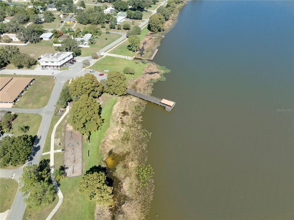 0 East Myrtle Street Howey-in-the-Hills, FL 34737 - Photo 10 of 13 an aerial view of a house