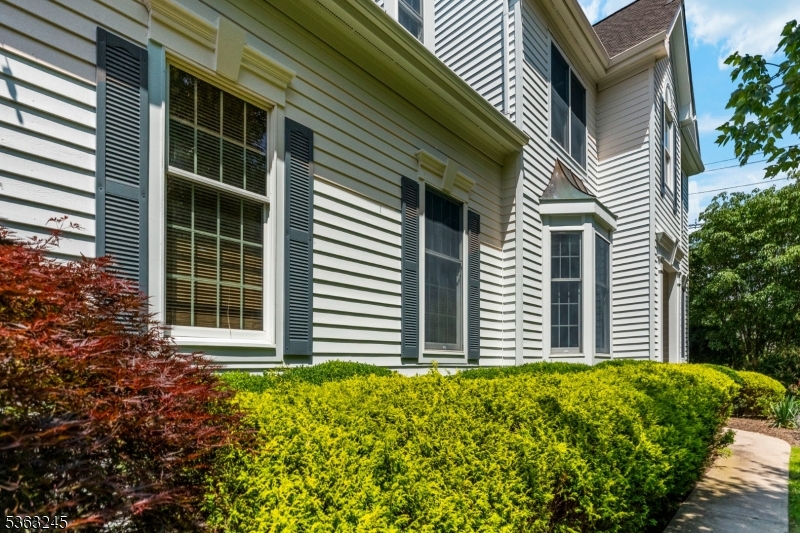 2 Seminole Road Skillman, NJ 08558 - Photo 2 of 50 a front view of a house with a garden