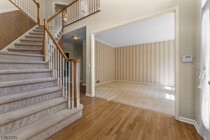 2 Seminole Road Skillman, NJ 08558 - Photo 26 of 50 a view of entryway with wooden floor