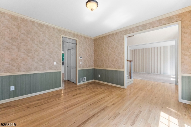 2 Seminole Road Skillman, NJ 08558 - Photo 10 of 50 wooden floor in an empty room