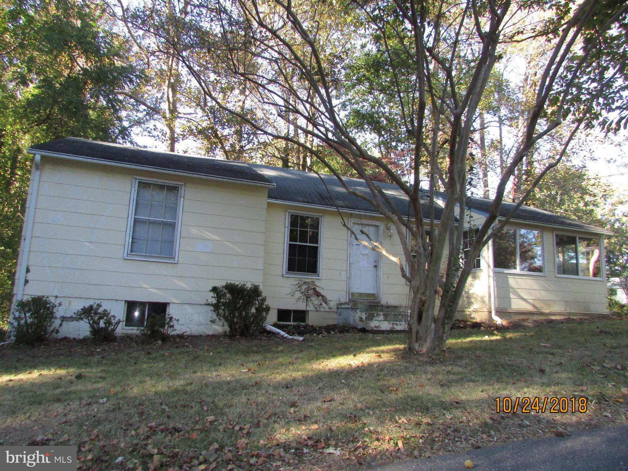 1490 Elm Road St. Leonard, MD 20685 - Photo 1 of 11 Exterior (Front)