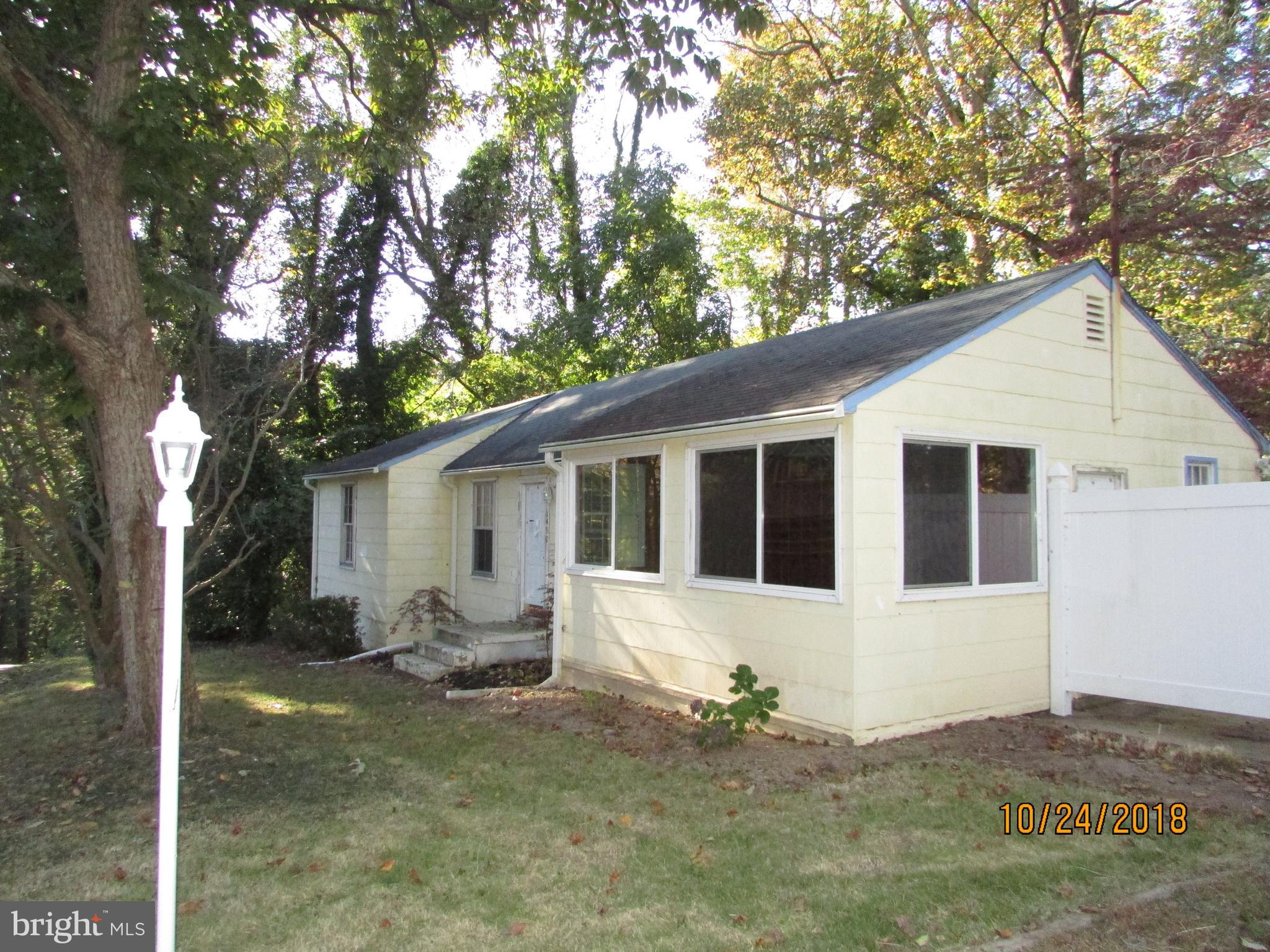 1490 Elm Road St. Leonard, MD 20685 - Photo 2 of 11 Exterior FRONT - SIDE VIEW