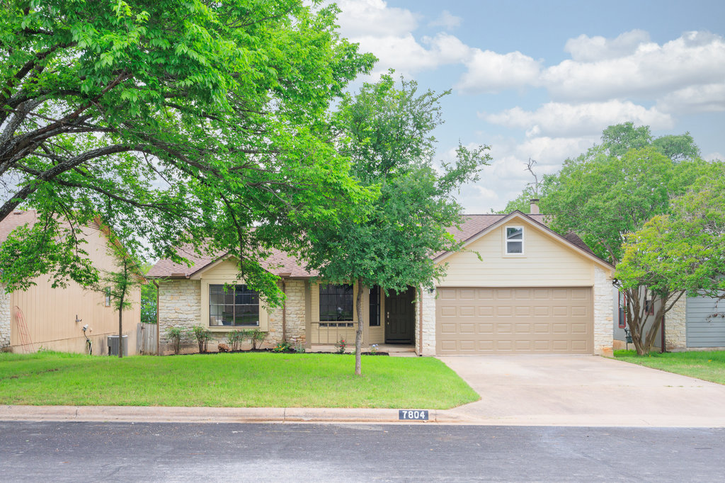 7804 Turquoise Trail Austin, TX 78749 - Photo 1 of 13