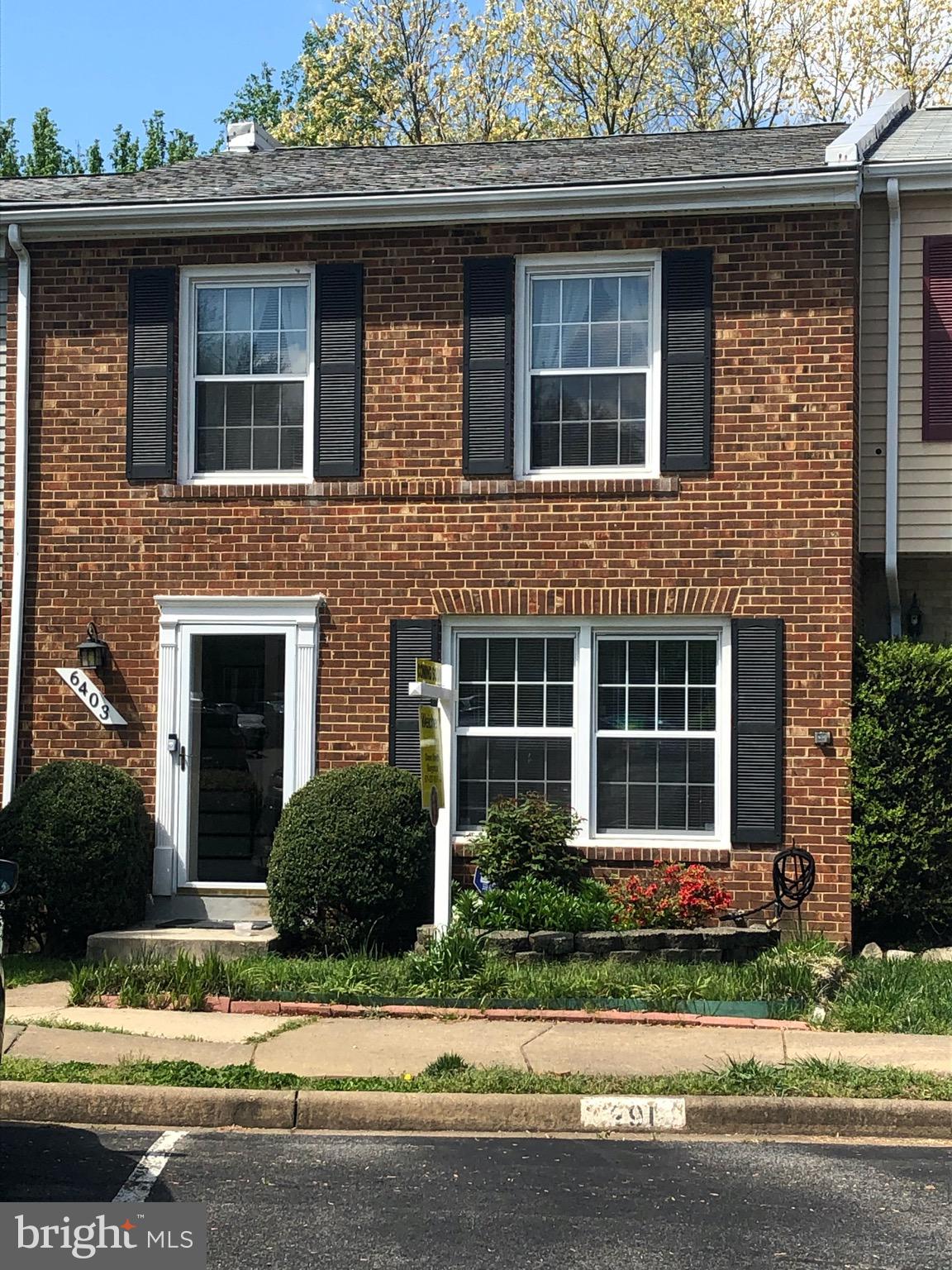 6403 Silver Ridge Circle Alexandria, VA 22315 - Photo 1 of 1 Gallery Image 1