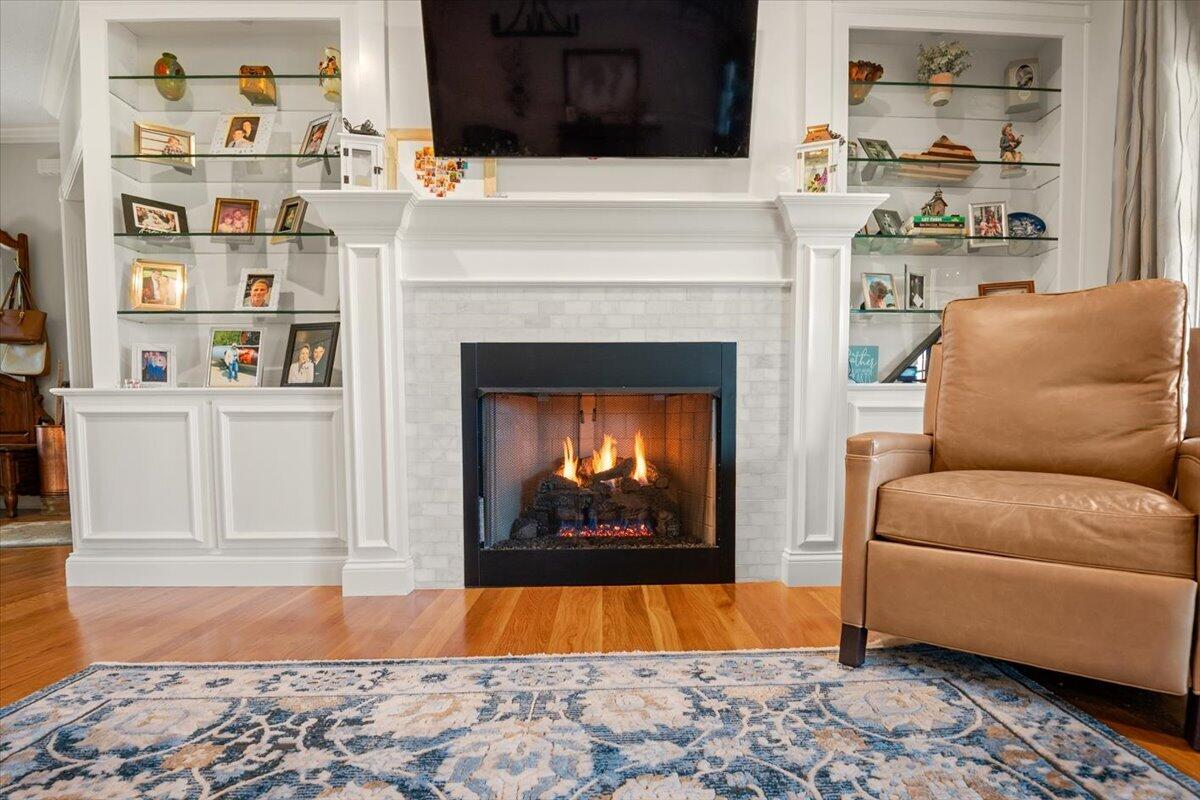 737 Timber Ridge Way Corbin, KY 40701 - Photo 9 of 55 15-Fireplace