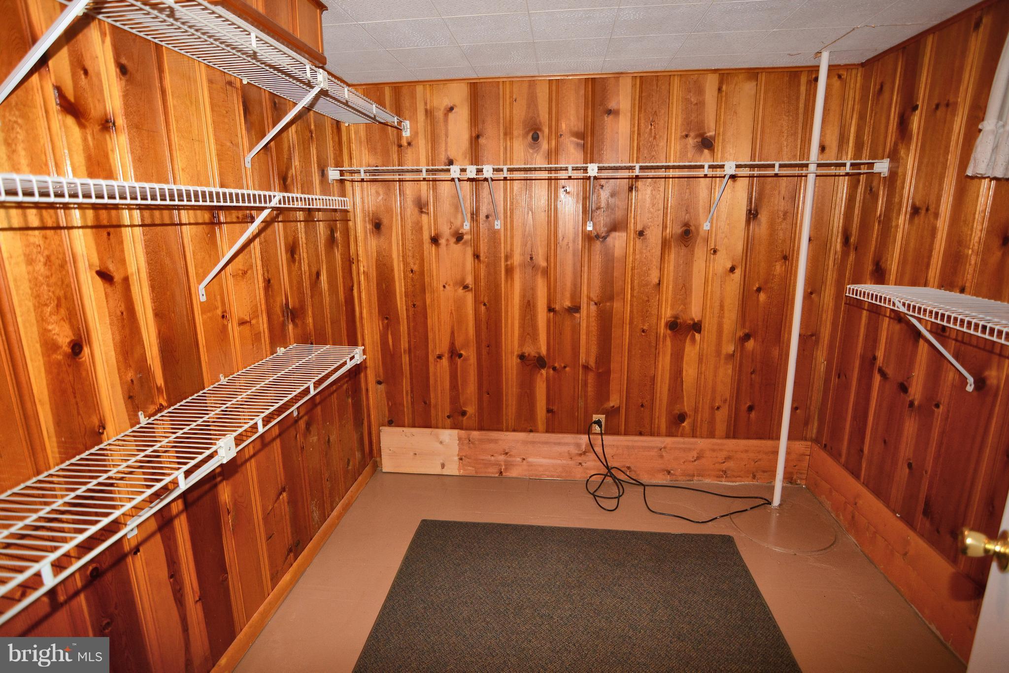 400 Ridgely Road Glen Burnie, MD 21061 - Photo 19 of 27 Lower level storage could be converted to bedroom.