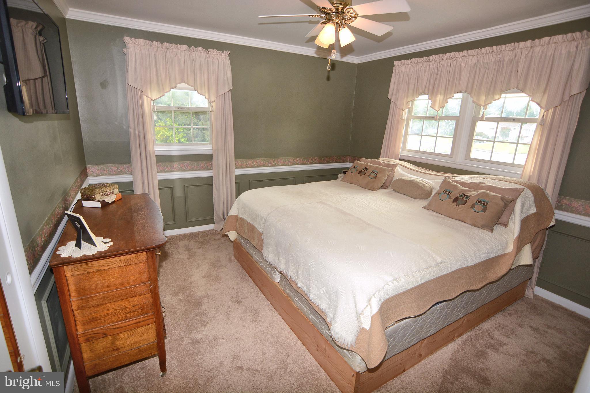Master bedroom.