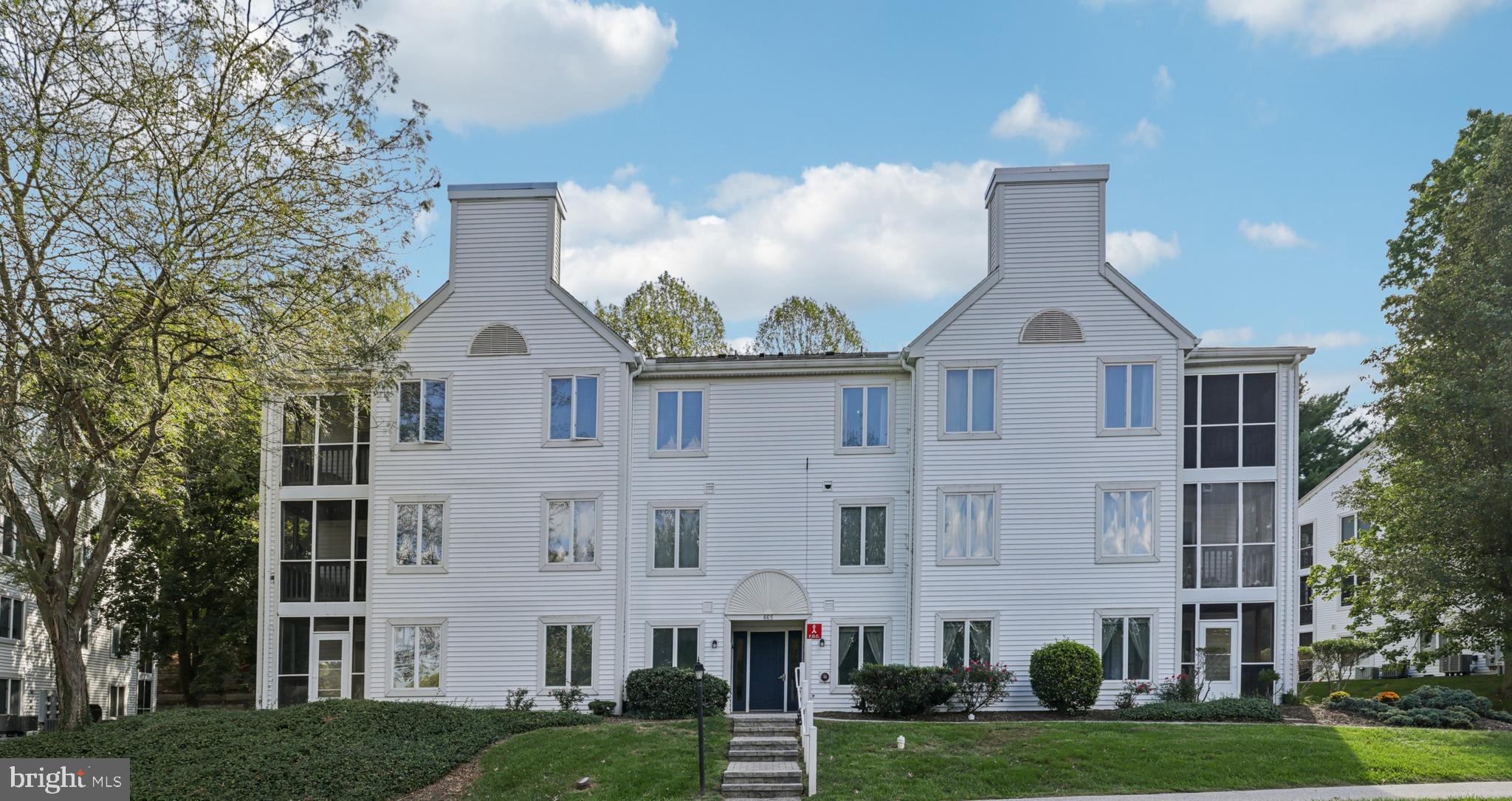 465 Pleasanton Road, Unit C14 Westminster, MD 21157 - Photo 1 of 39 a front view of building with yard
