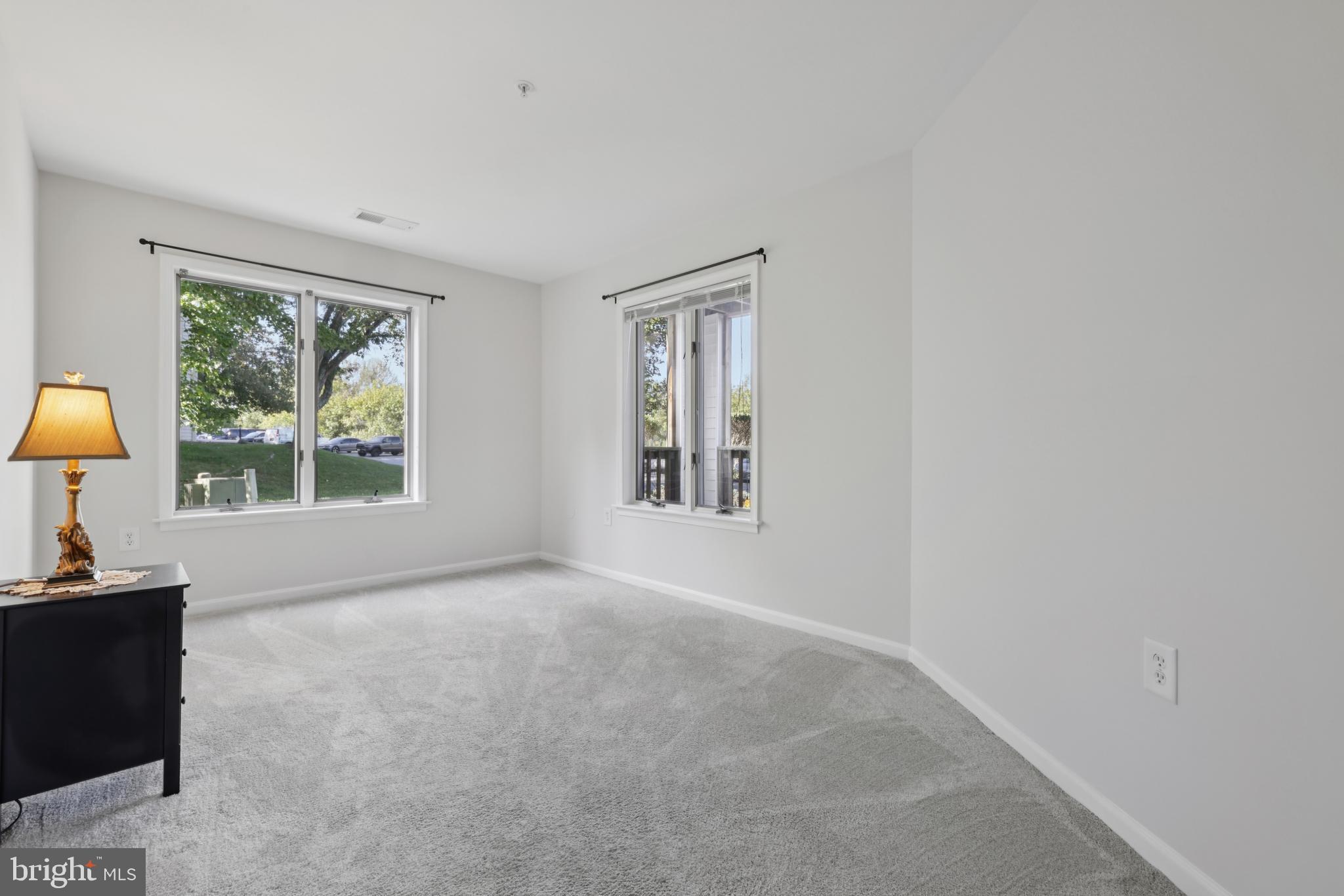 465 Pleasanton Road, Unit C14 Westminster, MD 21157 - Photo 33 of 39 a view of an empty room with a window