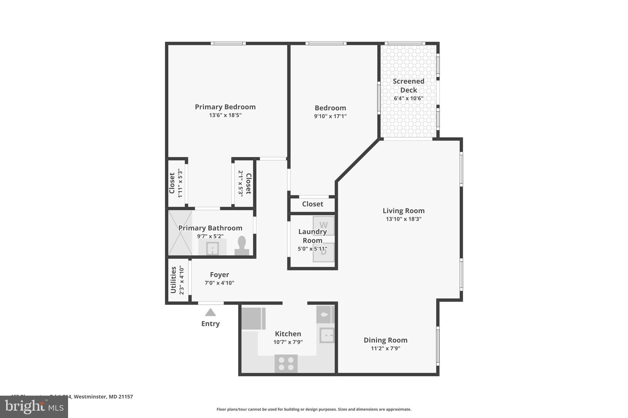 465 Pleasanton Road, Unit C14 Westminster, MD 21157 - Photo 39 of 39