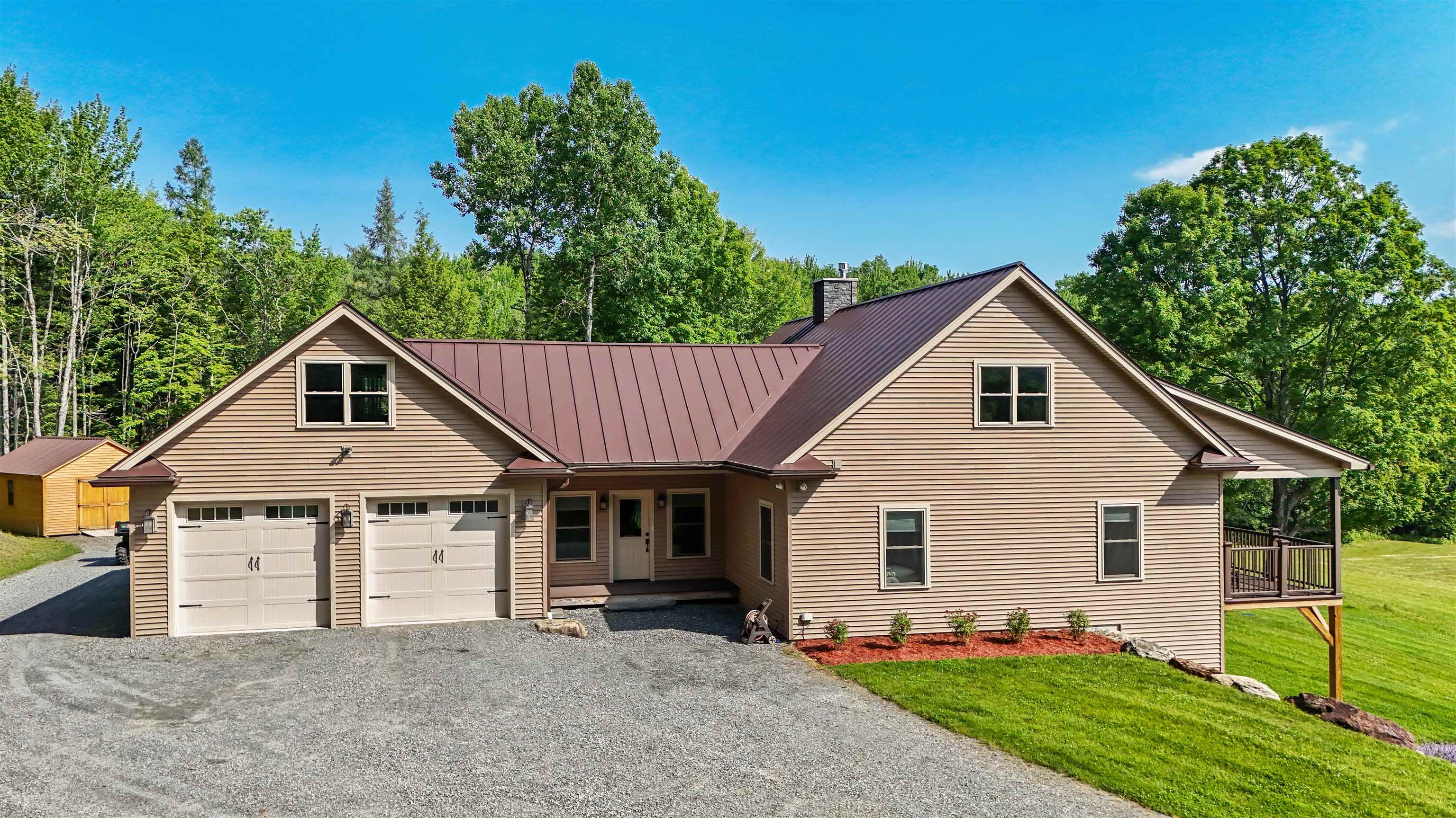 132 Cheney Road Lowell, VT 05847 - Photo 3 of 59
