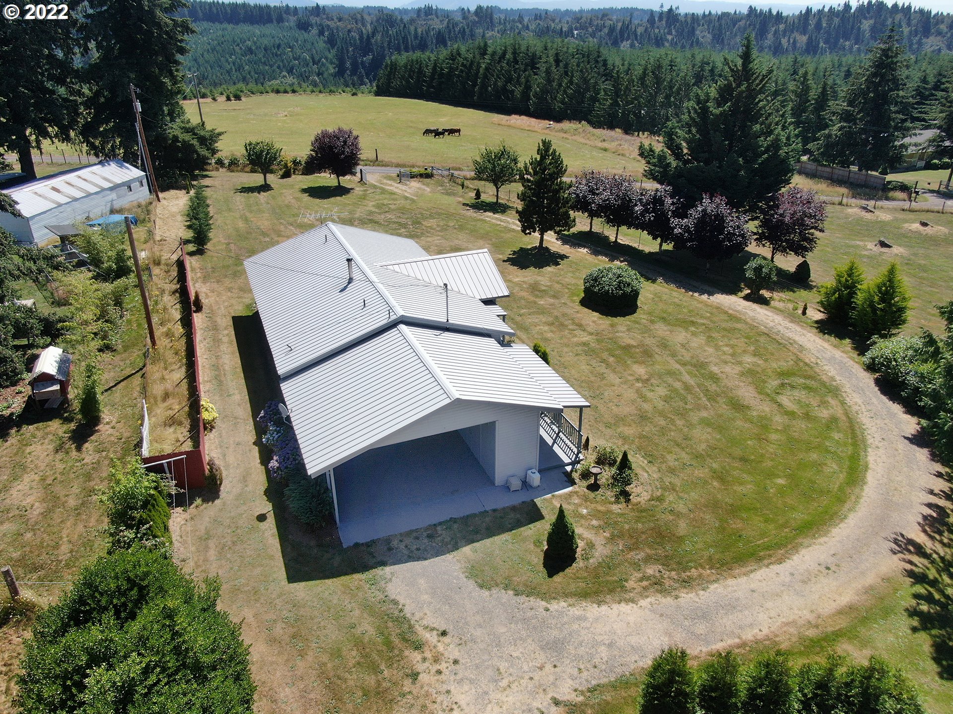 35012 Northeast Schultz Road La Center, WA 98629 - Photo 23 of 25 Gallery Image 23