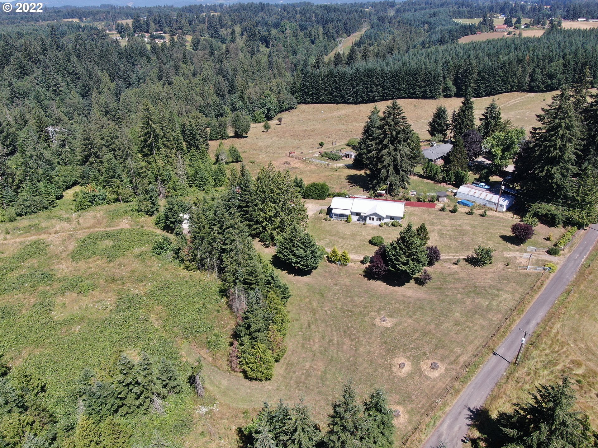 35012 Northeast Schultz Road La Center, WA 98629 - Photo 24 of 25 Gallery Image 24