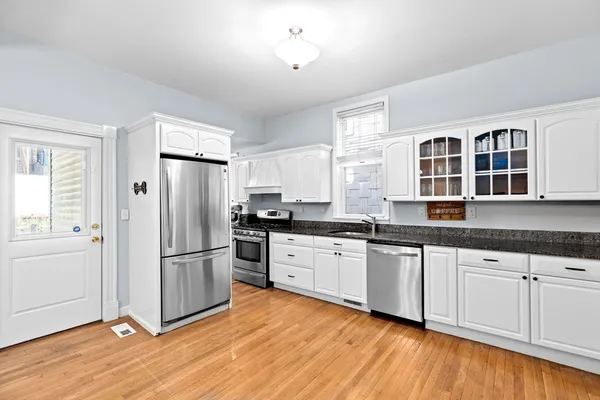 $699,000 | 58 Gates Street, Unit ONE, Boston, MA 02127