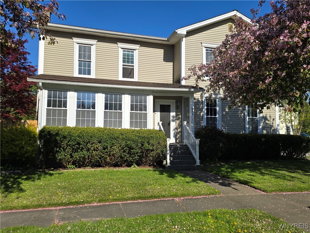 611 Ann Street Ridgeway, NY 14103 - Photo 1 of 1 Welcome Home!
