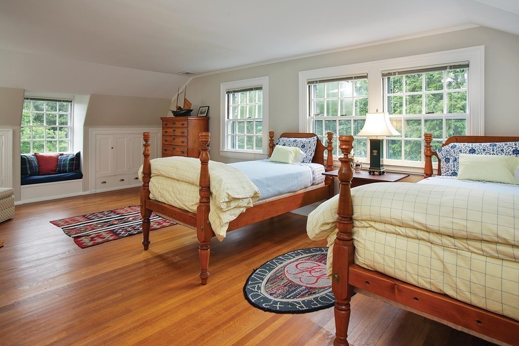 65 Suffolk Road Newton, MA 02467 - Photo 12 of 17 a bedroom with bed and window