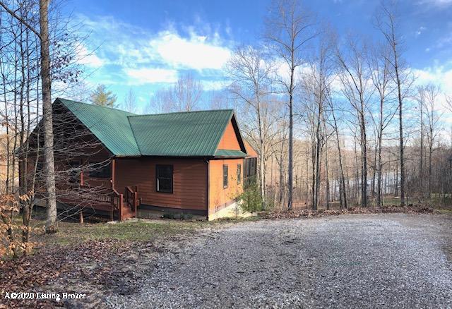 399 Furnace Branch Road Leitchfield, KY 42754 - Photo 26 of 31 house and lake view