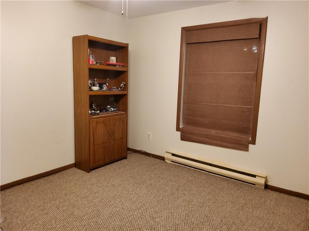 105 Fredonia Road Mercer, PA 16137 - Photo 7 of 11 an empty room with closet