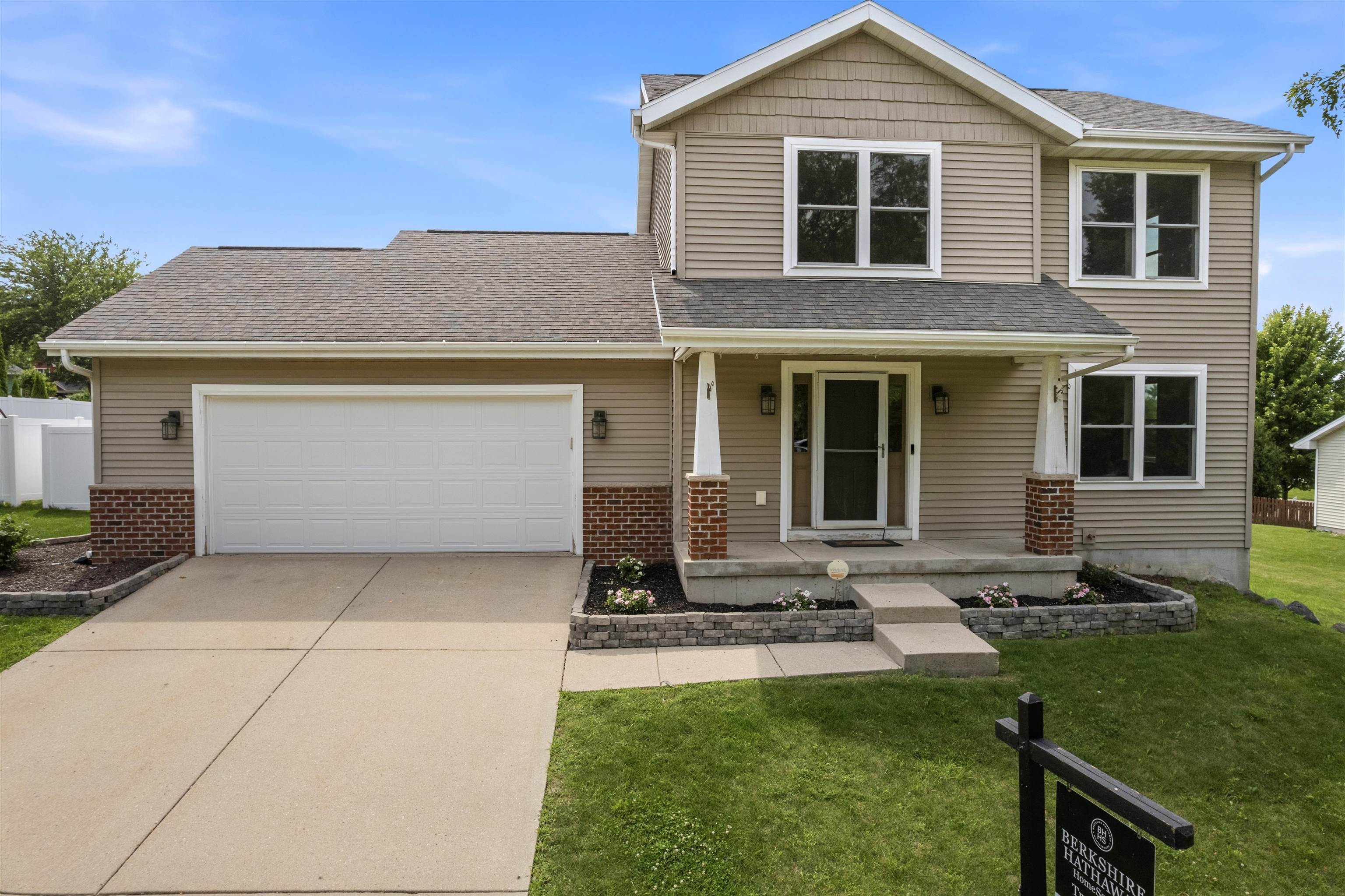 210 Rustic Drive Madison, WI 53718 - Photo 1 of 35
