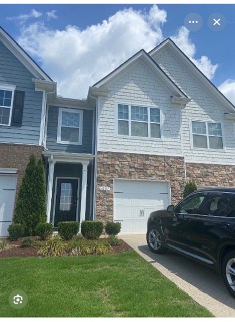 4107 Grapevine Loop Smyrna, TN 37167 - Photo 1 of 12 a house view with a garden space