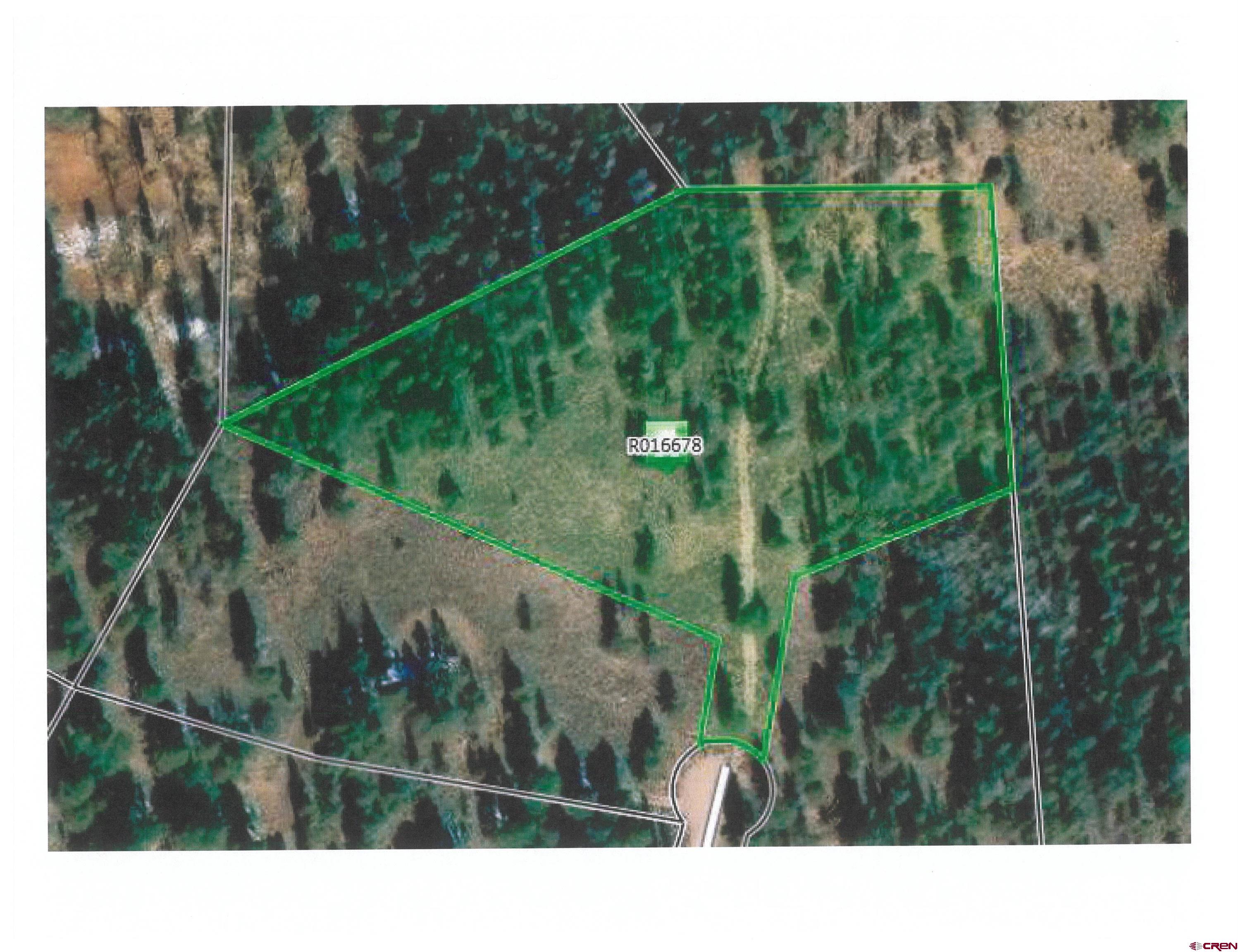 809 Schofield Trail Powderhorn, CO 81243 - Photo 3 of 41 809 Schofield Trail, Lots 130-131 in Unit 2 of the Blue Mesa Subdivision comprising 4.30+/- acres