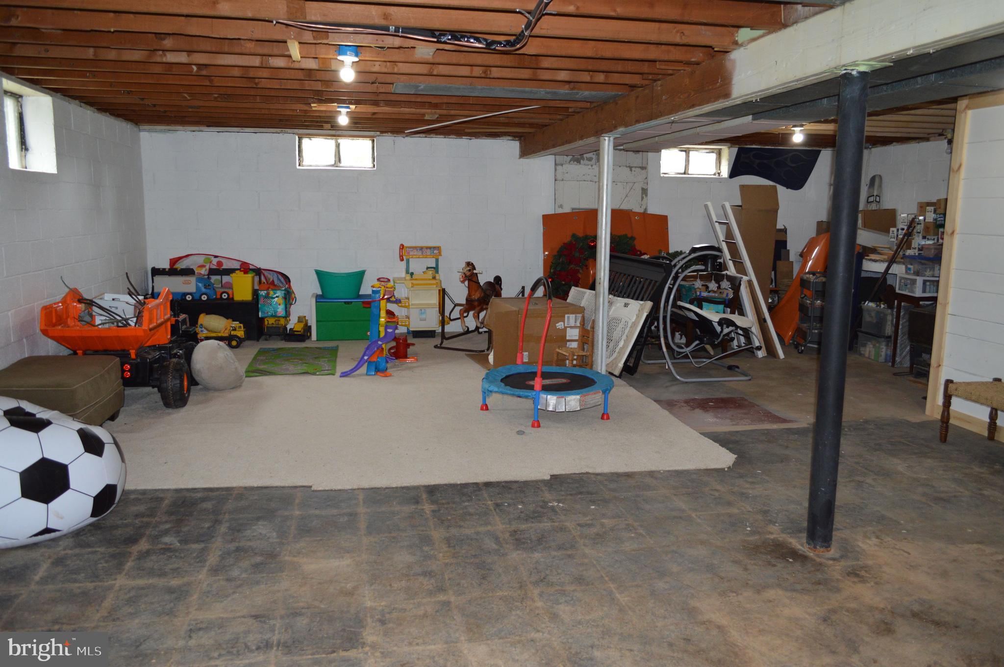 1937 Deer Park Road Finksburg, MD 21048 - Photo 13 of 17 Basement unfinished area (alternate view)