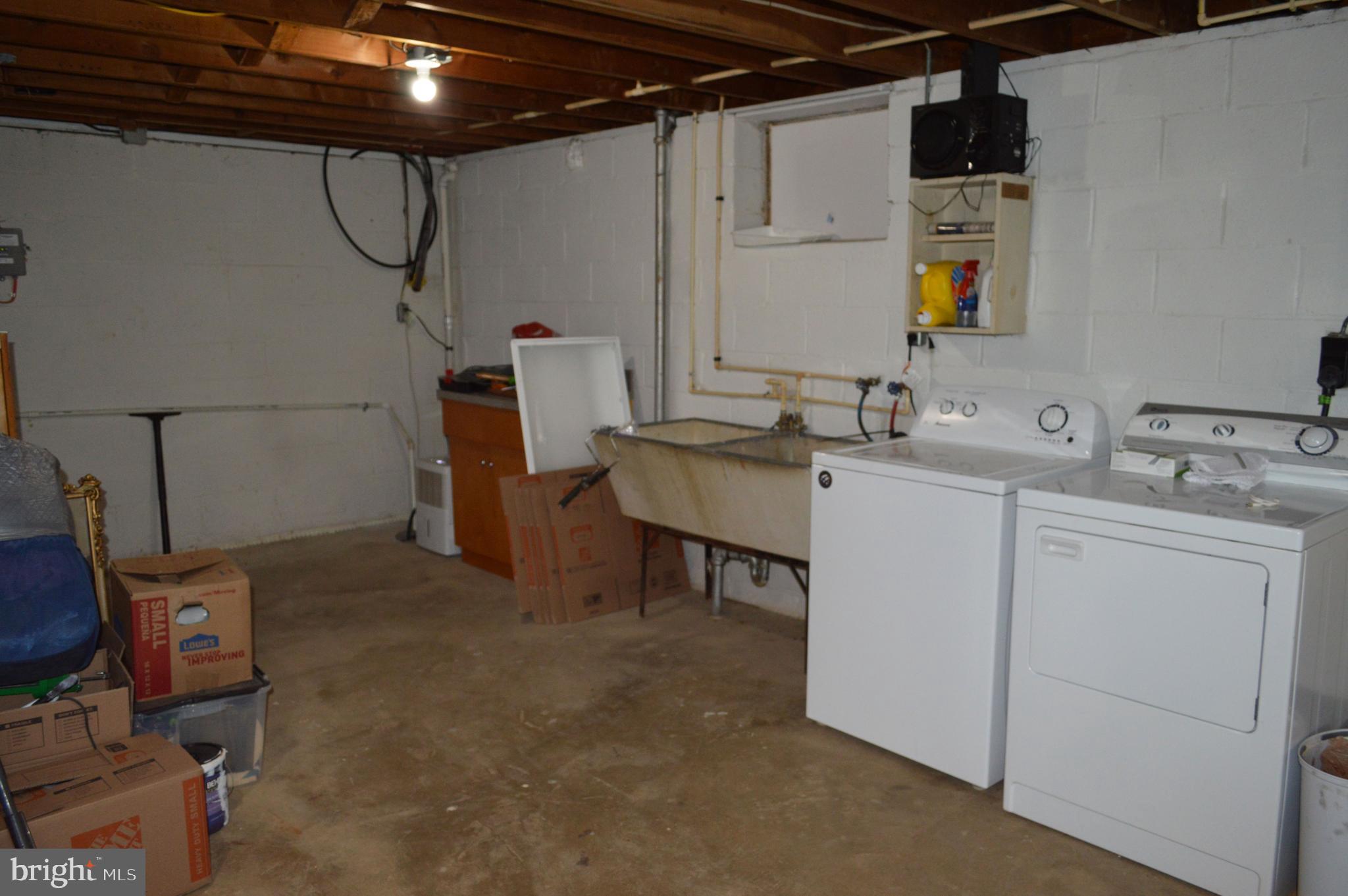 1937 Deer Park Road Finksburg, MD 21048 - Photo 15 of 17 Basement Utility area